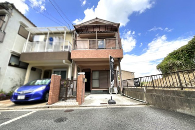 【外観】 | 枚方市津田北町２丁目　中古戸建