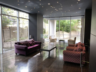 【ロビー】 | レジディアタワー上池袋