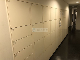 【その他共用部分】 | レジディアタワー上池袋