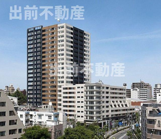 【外観】 | レジディアタワー上池袋