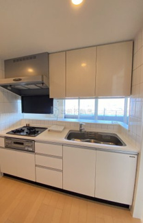 【キッチン】 | レジディアタワー上池袋