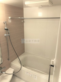 【浴室】 | レジディアタワー上池袋