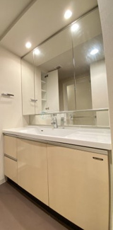 【洗面所】 | レジディアタワー上池袋