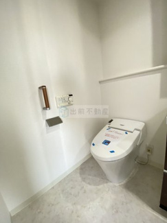 【トイレ】 | レジディアタワー上池袋