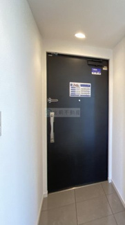 【玄関】 | レジディアタワー上池袋