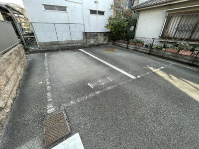【駐車場】 | シャーメゾンアナナス