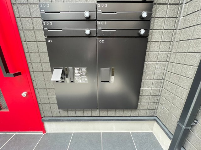 SHOKEN villa名古屋〈森下〉|名古屋市の賃貸ならMy賃貸のその他共用部分|SHOKEN villa名古屋〈森下〉