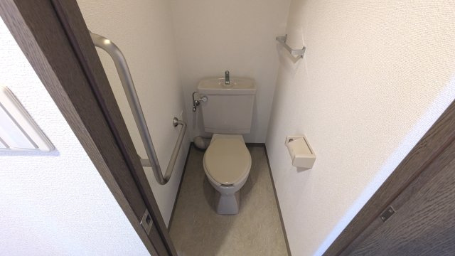 【トイレ】