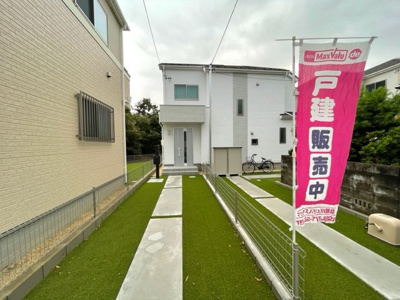 【外観】 | 守山区小幡9期 全5棟　＜仲介手数料無料＞小幡小・守山東中　新築一戸建て | 撮影
社長の村田です！
自らプレイヤーとして営業しています
長年の経験と実績から皆様により良いマイホーム購入のご提案をいたします。
住宅ローンの不安や購入後の不安等何でもご相談ください。