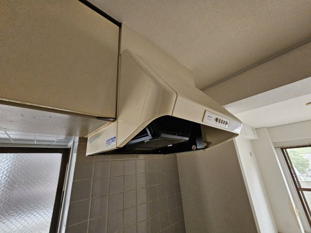 ヴィラ六甲道のキッチン