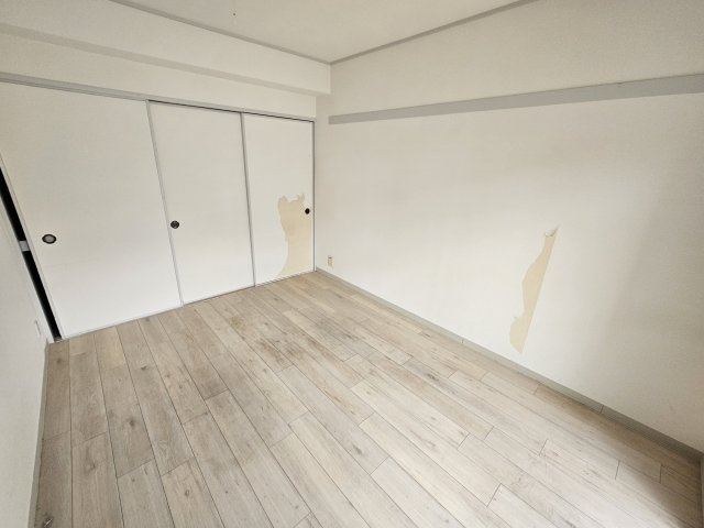 ヴィラ六甲道の居間・リビング