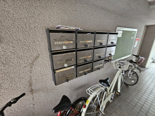 ヴィラ六甲道のその他共用部分