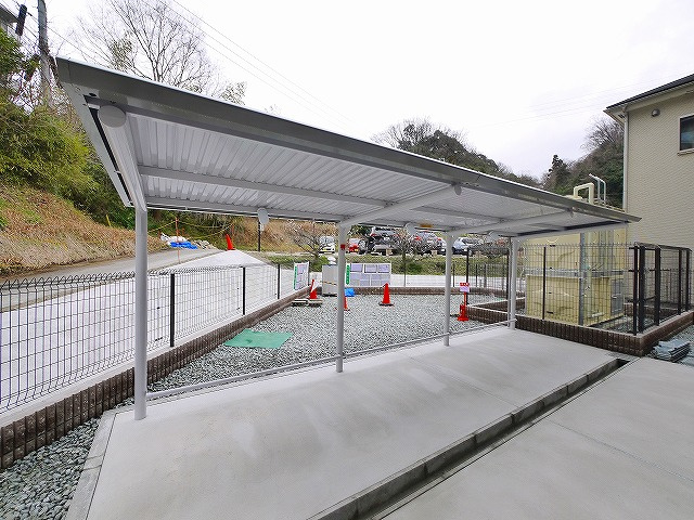 セレーノ東生駒Ｃのその他共用部分