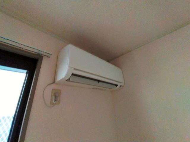 グリーンコートの設備