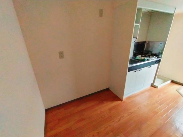 グリーンコートの居間・リビング