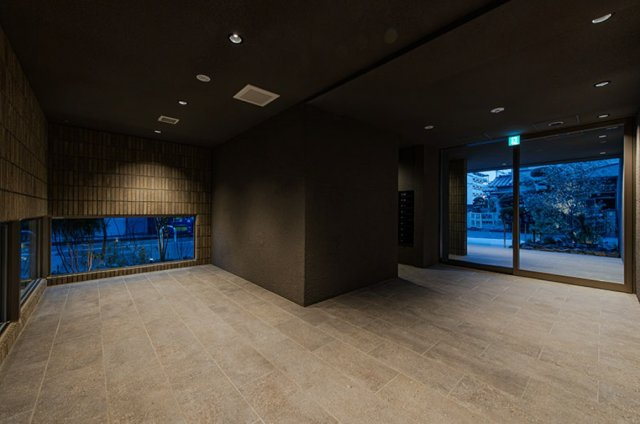 ヴェール近大前( 近畿大学 一人暮らし )のロビー