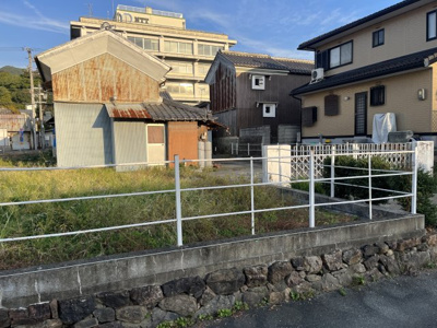 【外観】 | 柏原町柏原売土地