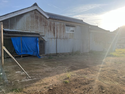 【外観】 | 柏原町柏原売土地