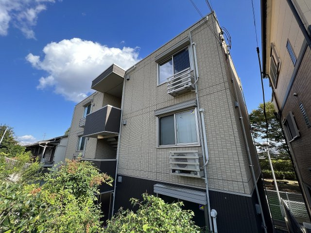 ジュネスの外観