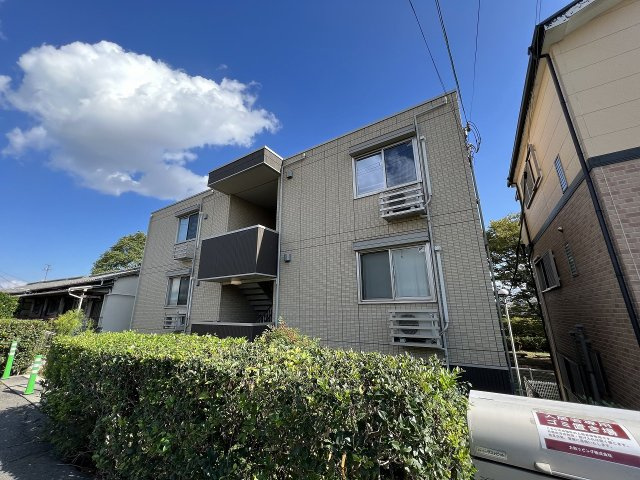 ジュネスの外観