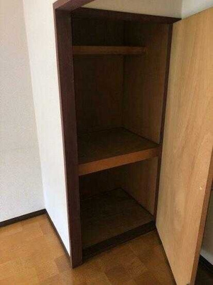 【収納】 | グリーンハイム広瀬