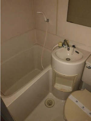 【トイレ】 | グリーンハイム広瀬