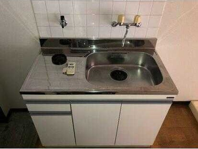 【キッチン】 | グリーンハイム広瀬