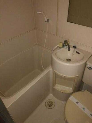 【浴室】 | グリーンハイム広瀬