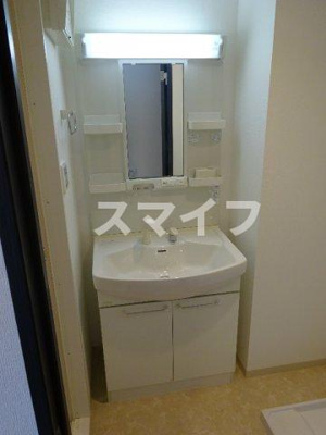 【洗面所】 | ベロ クオーレ三国
