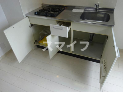 【キッチン】 | ベロ クオーレ三国