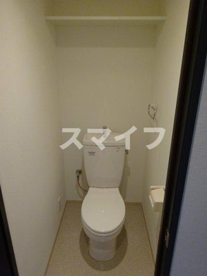 【トイレ】 | ベロ クオーレ三国