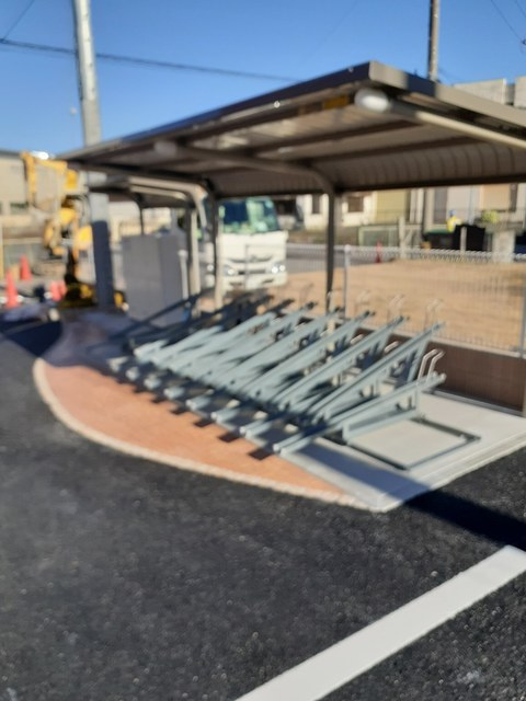 アウラ茂原　梅のその他共用部分