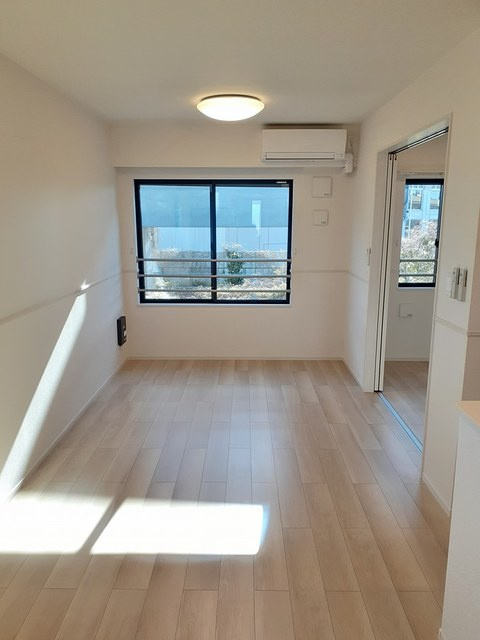 アウラ茂原　梅の居間・リビング