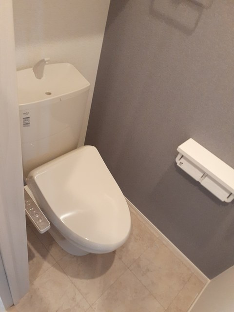 アウラ茂原　梅のトイレ