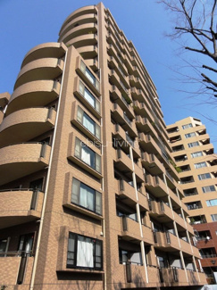 【外観】 | 朝日マンション白金通り