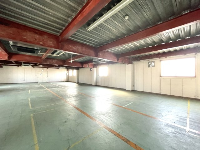 森6丁目店舗倉庫の周辺
