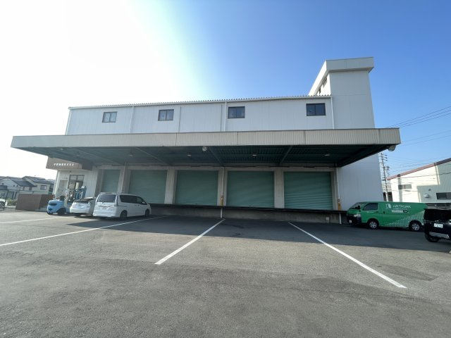 森6丁目店舗倉庫