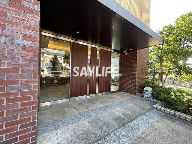 大阪市東成区大今里南６丁目の賃貸マンションのセキュリティ