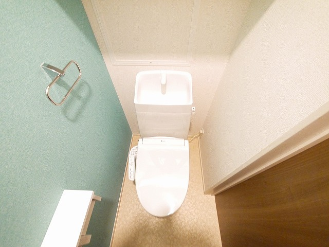 セレーノ東生駒Ｃのトイレ|トイレも気になるポイント