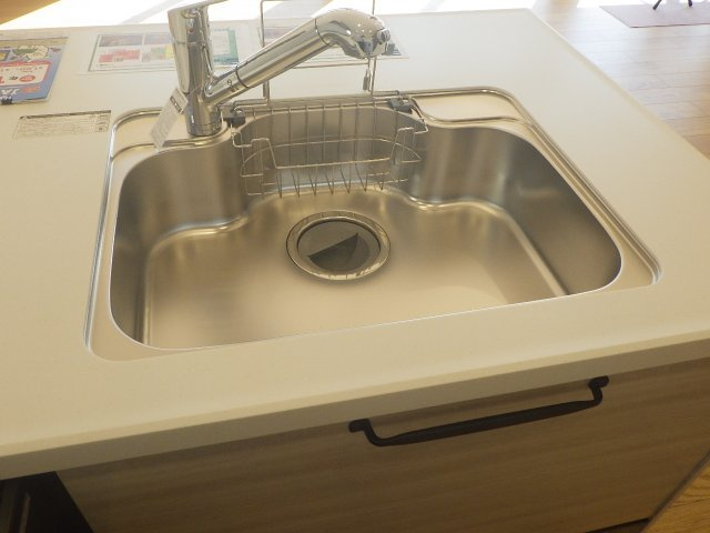 中古戸建　北広島町春木(Ａ／ＡＢＣＤ）のキッチン