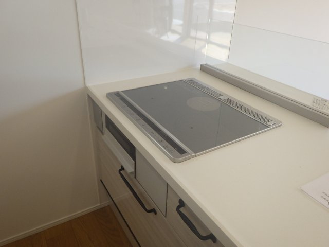 中古戸建　北広島町春木(Ａ／ＡＢＣＤ）のキッチン