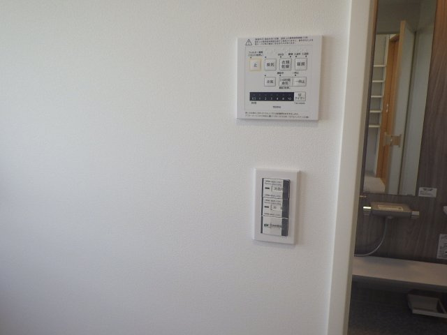 中古戸建　北広島町春木(Ａ／ＡＢＣＤ）の発電・温水設備