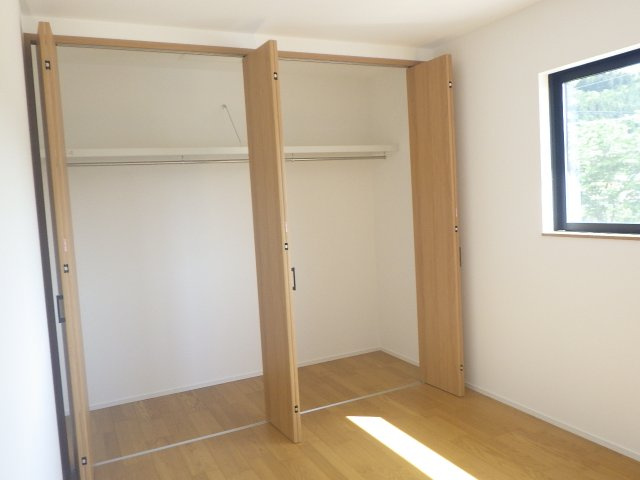 中古戸建　北広島町春木(Ａ／ＡＢＣＤ）の洋室