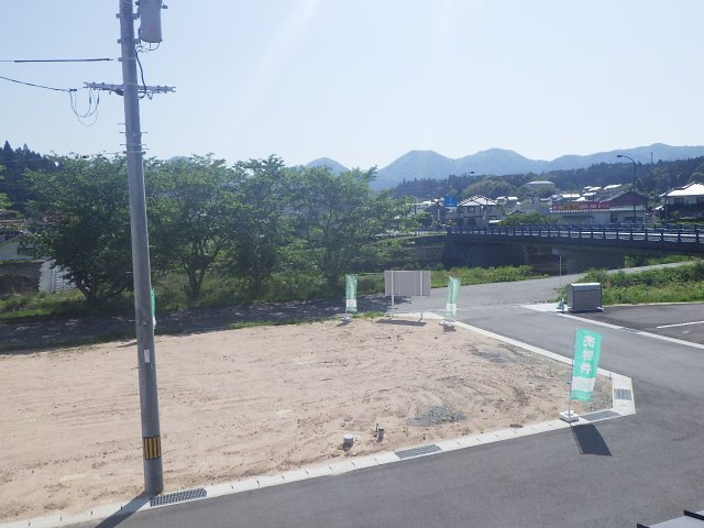 中古戸建　北広島町春木(Ａ／ＡＢＣＤ）の展望