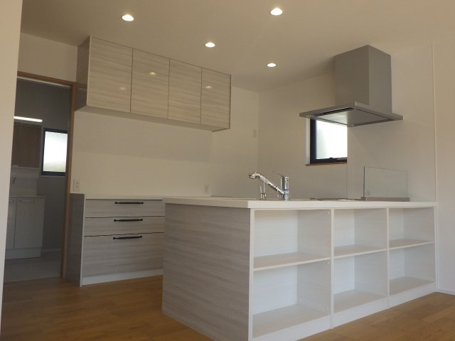 中古戸建　北広島町春木(Ａ／ＡＢＣＤ）のキッチン