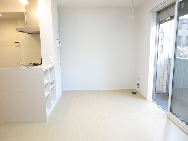 The Flats Hiyoshiの寝室