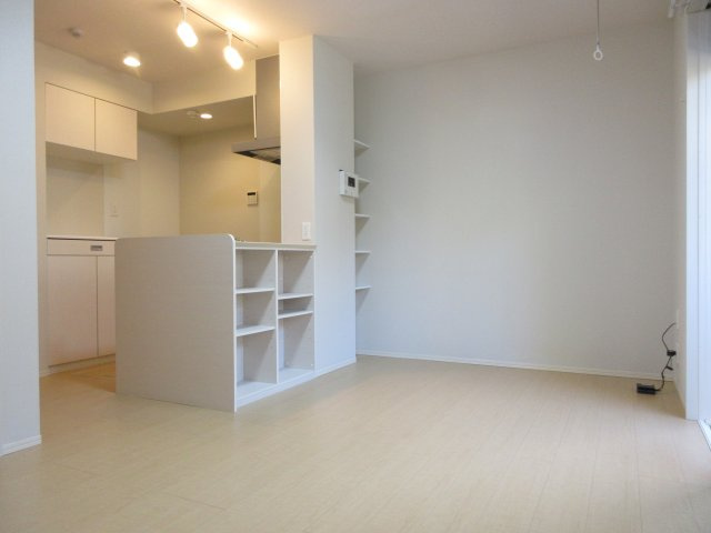 The Flats Hiyoshiの寝室