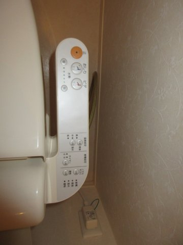 The Flats Hiyoshiの設備