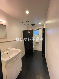 【洗面所】 | サンシャワービル | サンシャワービル 