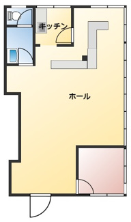 【間取り】 | サンシャワービル | サンシャワービル 間取りです